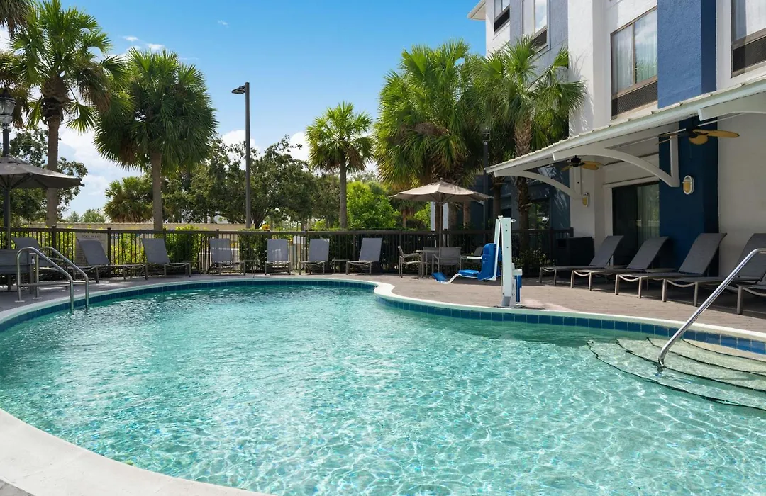 Springhill Suites Fort Myers Airport-1